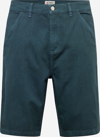Denim Project Normalny krój Spodnie 'WORKER' w kolorze niebieski: przód