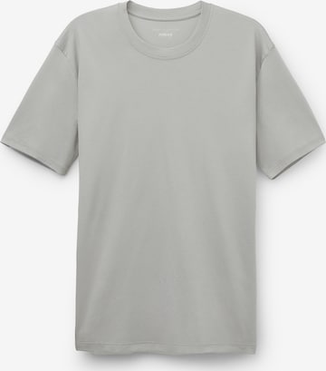 IUMAN Intimissimi Uomo Shirt 'Premium' in Grey: front