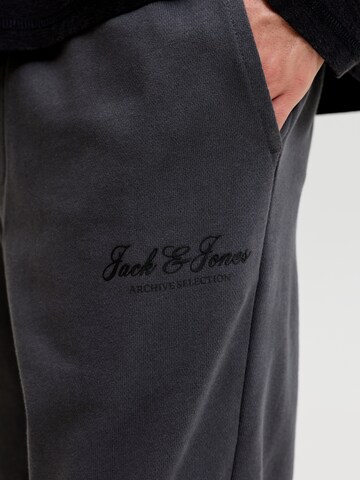 JACK & JONES Tapered Hose 'JPSTGordon' in Grau