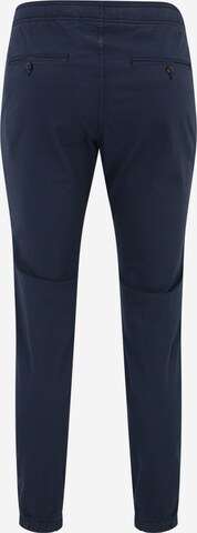 Tapered Pantaloni de la GAP pe albastru