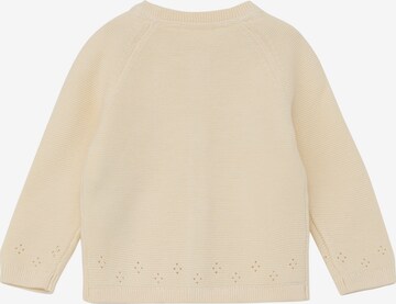 s.Oliver Knit Cardigan in Beige