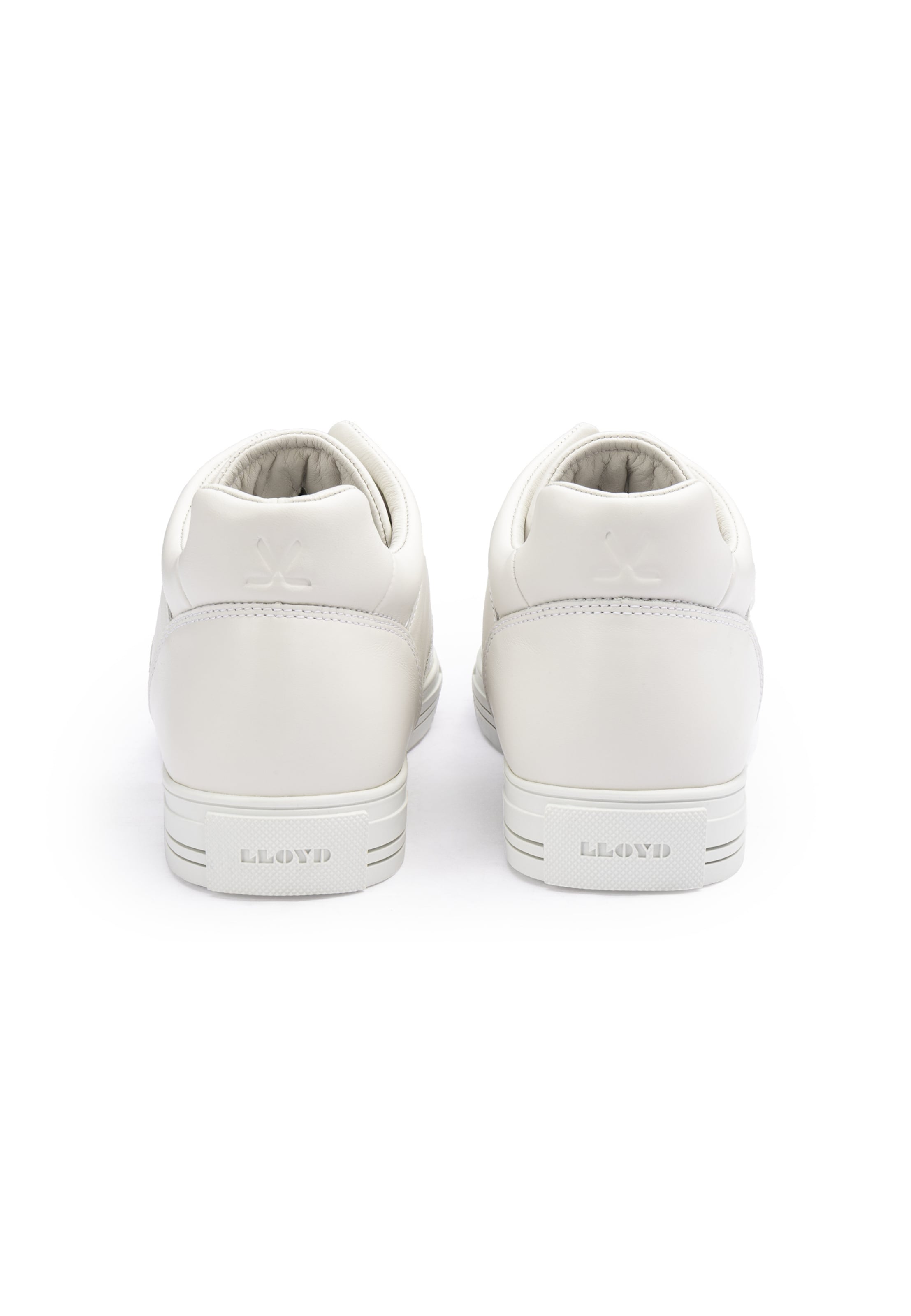 Bottes 'ARENA' LLOYD en blanc