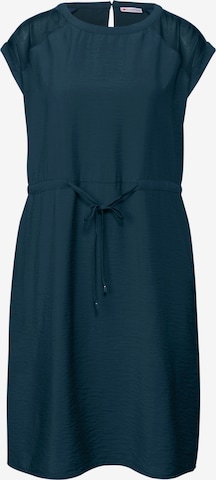 STREET ONE Mekko värissä sininen: etupuoli