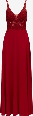 Kraimod Evening dress in Red: front
