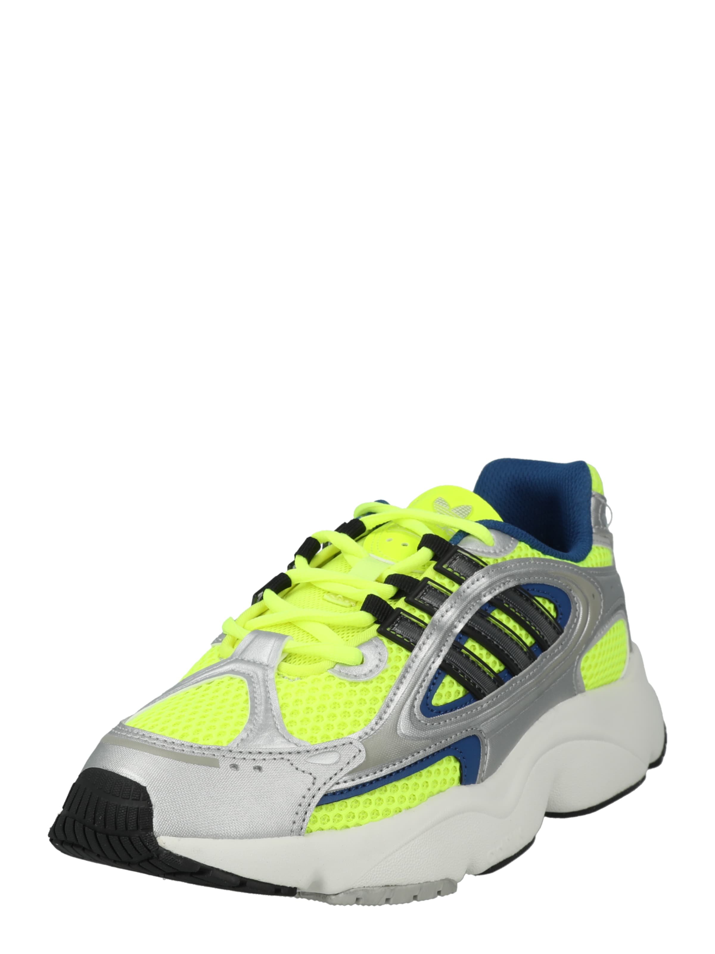 ADIDAS ORIGINALS Rövid szárú sportcipők 'Ozmillen' - sárga: elől