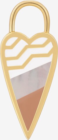 ANIA HAIE Pendant in Gold: front