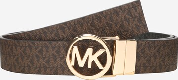 MICHAEL Michael Kors - Cinturón en negro
