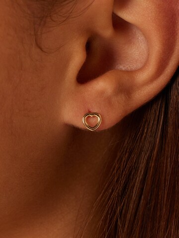 Lucardi Sieraden in Goud: voorkant