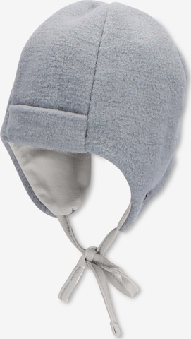 STERNTALER Beanie in Grey: front