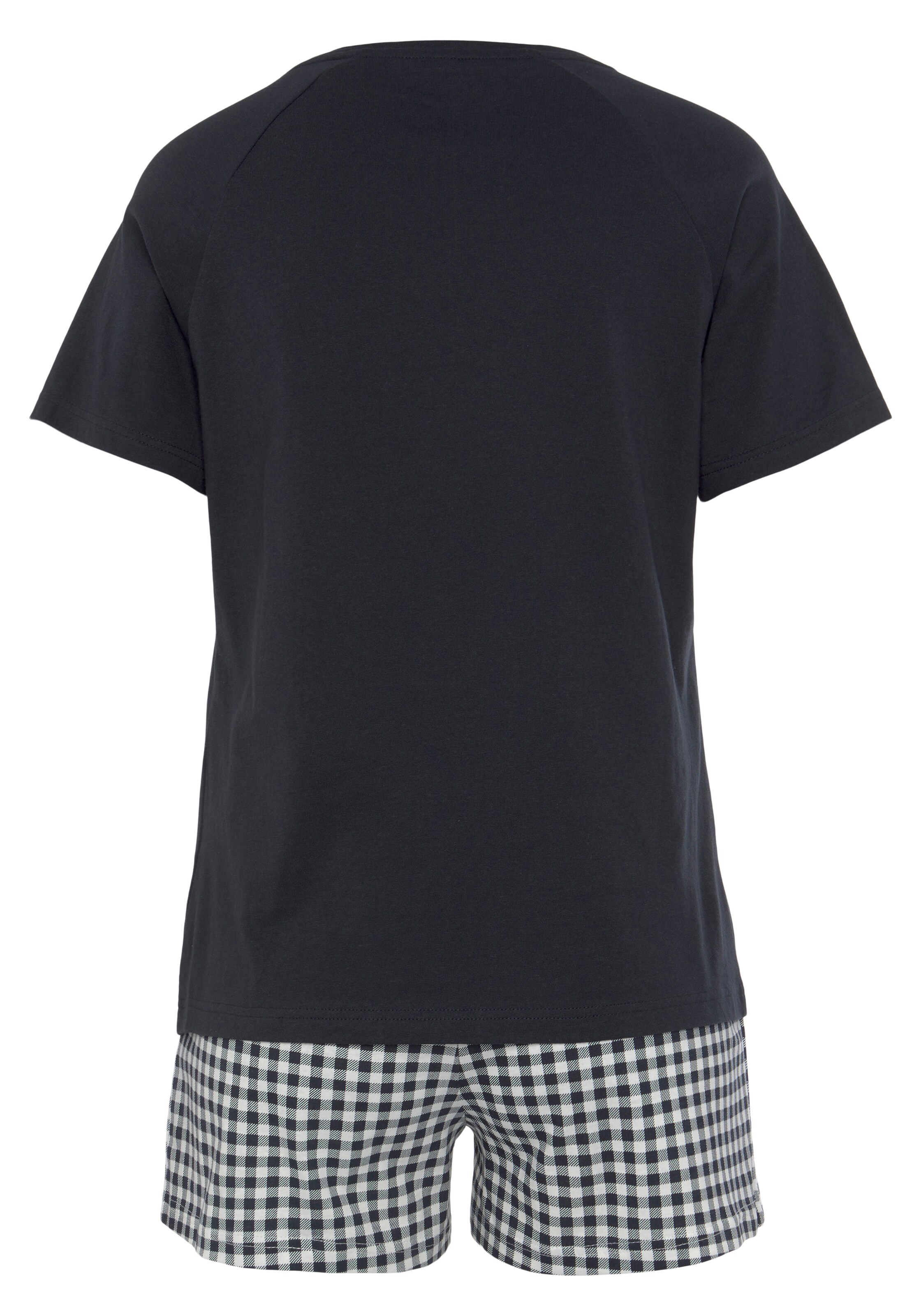 VIVANCE Shorty 'Dreams' i sort