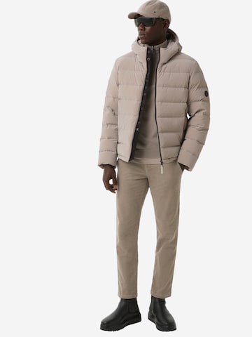 BOGNER Jacke 'Hugh-D1 ' in Grau