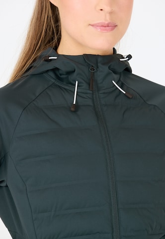 ENDURANCE Sports jacket 'Eluna' in Green