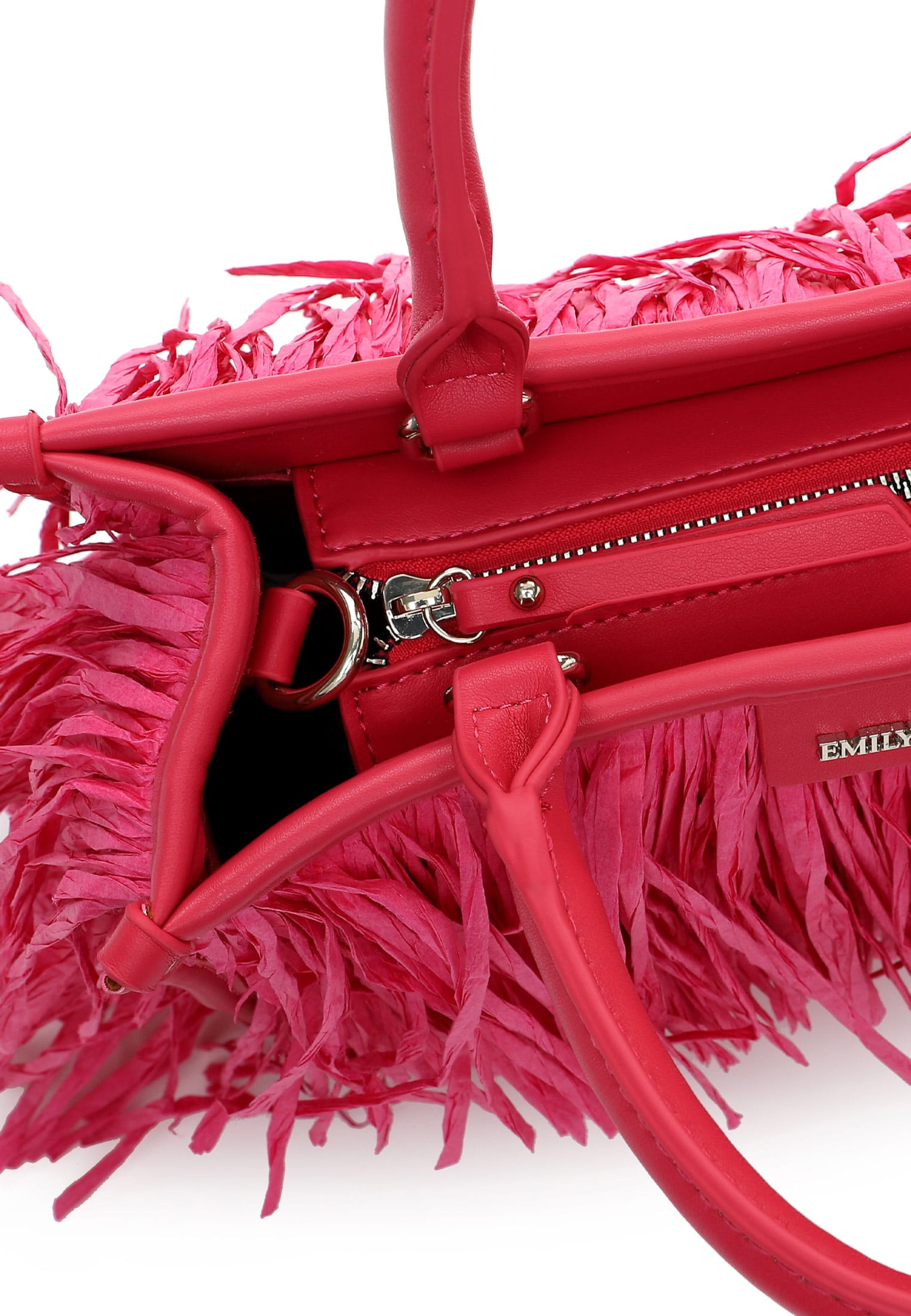 Shopper ' E&N Josephina ' di Emily & Noah in rosa