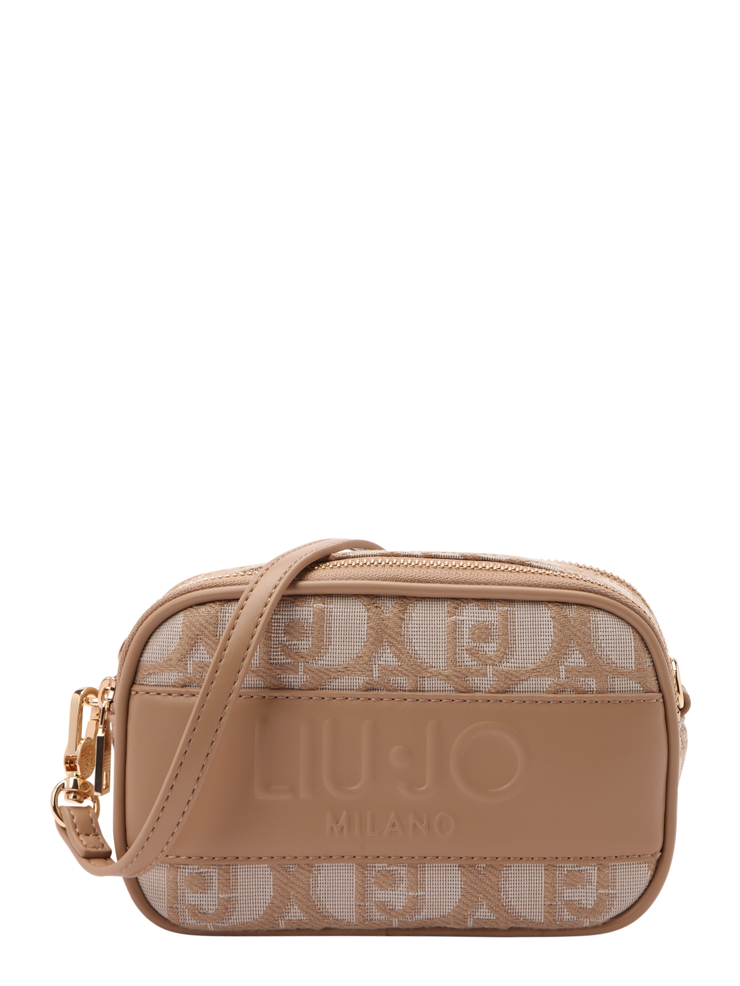 Liu Jo Taška cez rameno - Béžová: predná strana