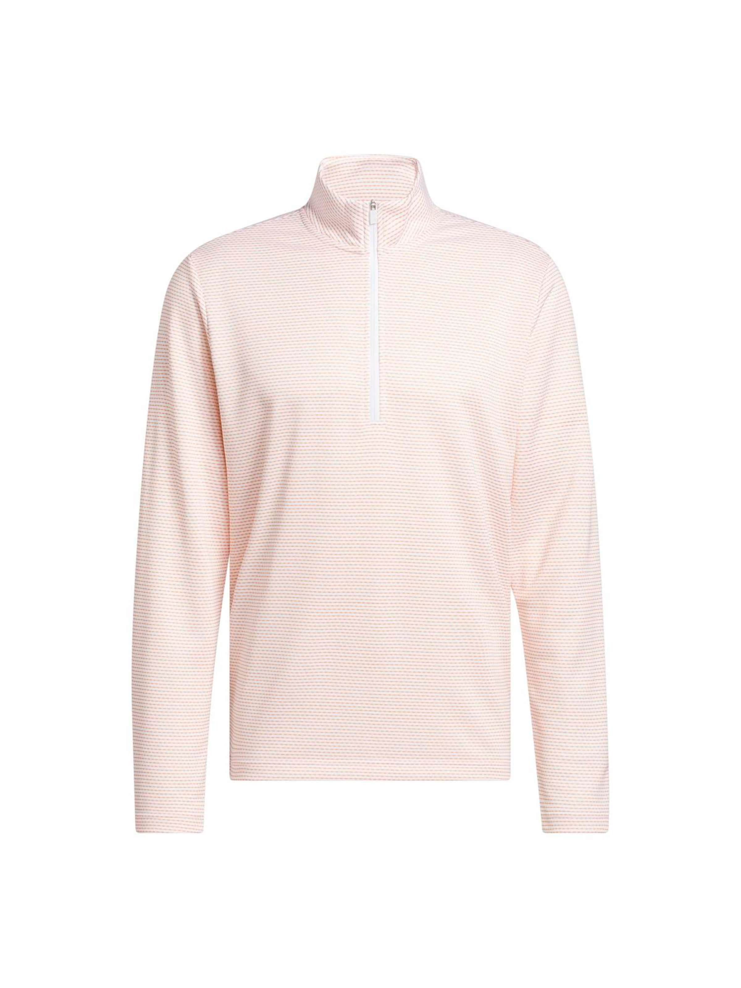 ADIDAS GOLF Sport sweatshirt i orange: framsida