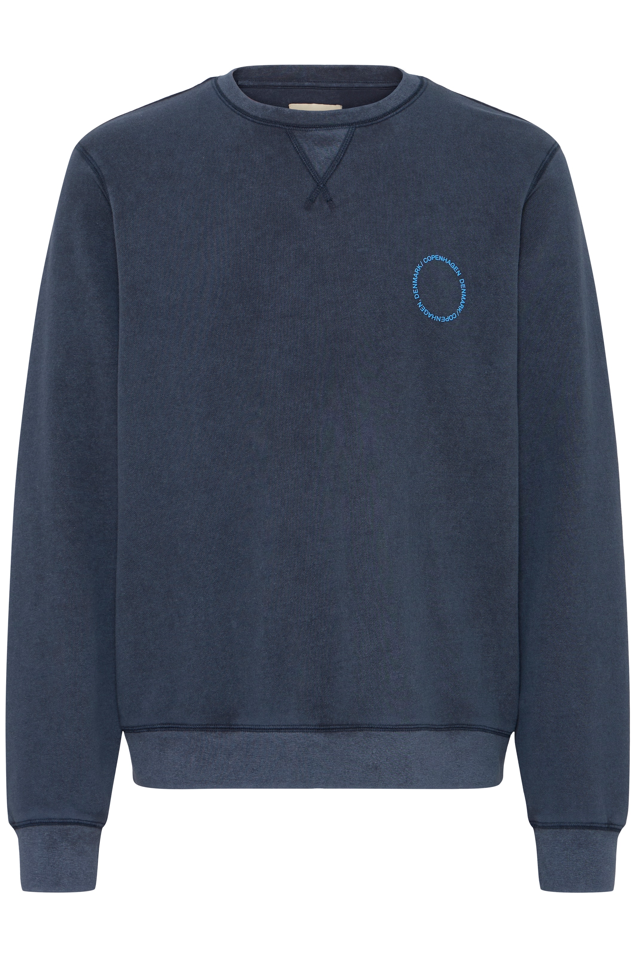 BLEND - Sudadera 'BHKHARI' en azul: frente