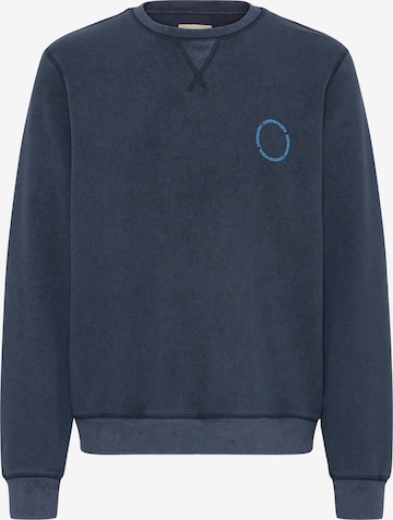 BLEND - Sudadera 'BHKHARI' en azul: frente