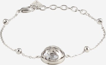 GUESS - Pulsera en plata: frente