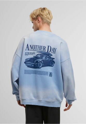 Another Cotton Lab Sweatshirt 'Another Day' in Blue