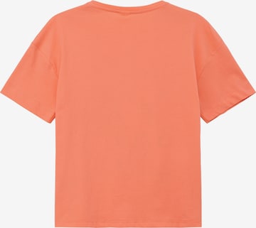 Maglietta di s.Oliver in arancione