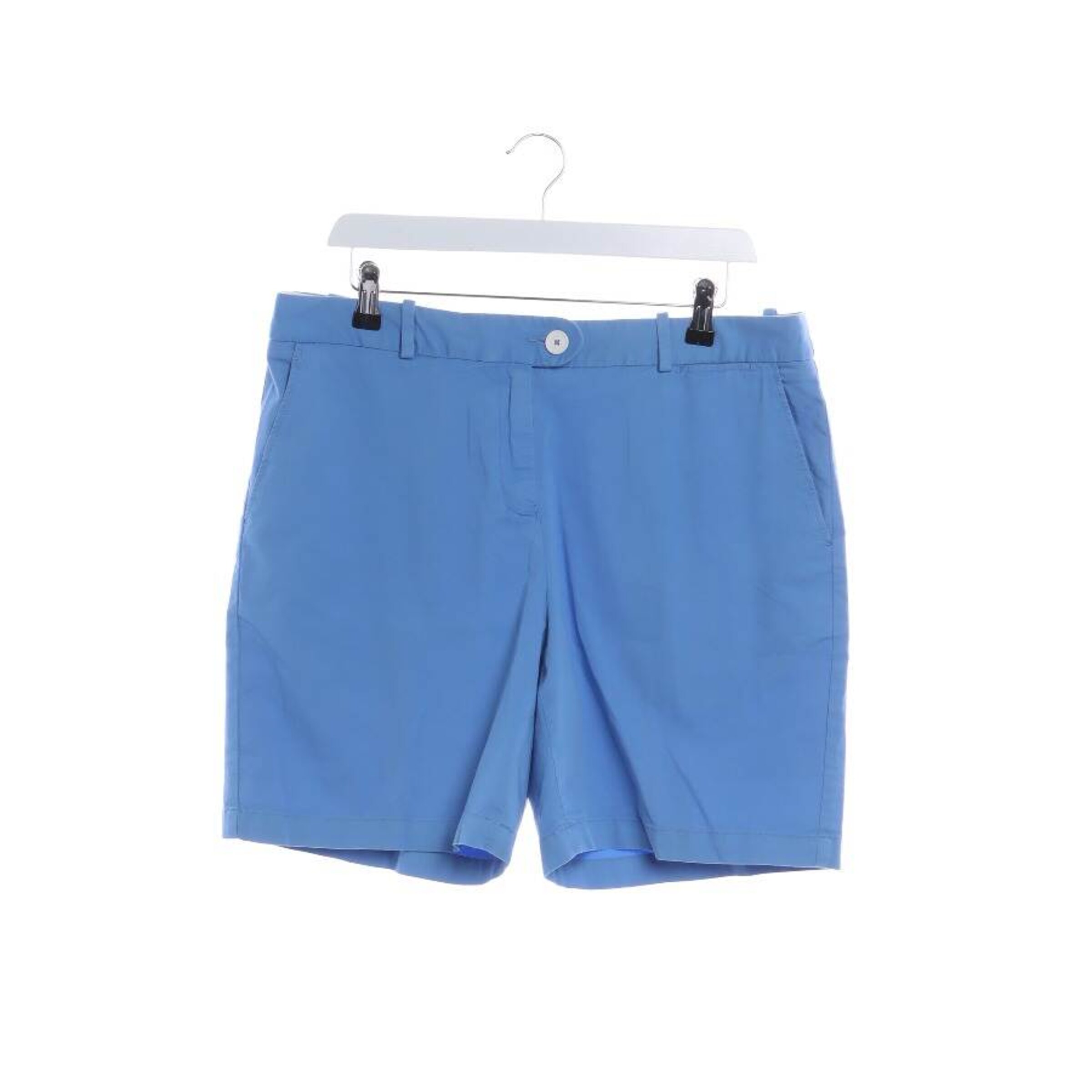 LACOSTE Shorts in 29-30 in Blue: front