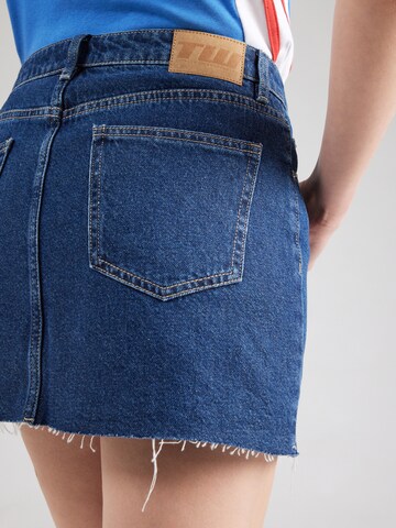 Tally Weijl Rock in Blau