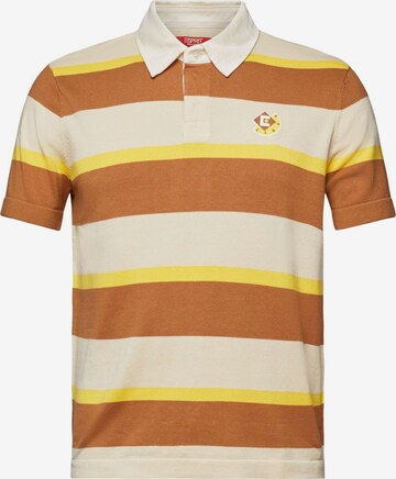 ESPRIT Shirt in Brown: front