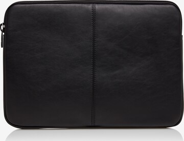 Castelijn & Beerens Laptop Bag 'Nappa X Mike' in Black