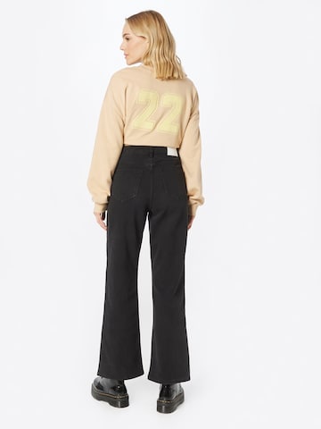 GLAMOROUS Flared Jeans in Zwart