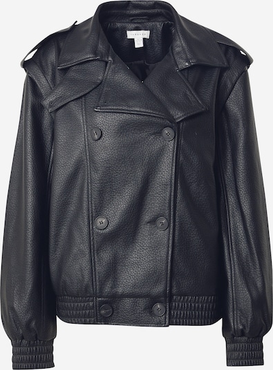 Geacă de primăvară-toamnă TOPSHOP pe negru, Vizualizare produs