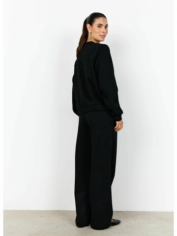 Giacca di felpa di Soyaconcept in nero