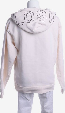 Closed Sweatshirt & Zip-Up Hoodie in XL in White