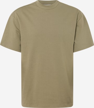 WEEKDAY Shirt 'Great' in Green: front