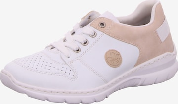 Rieker Sneakers in White: front