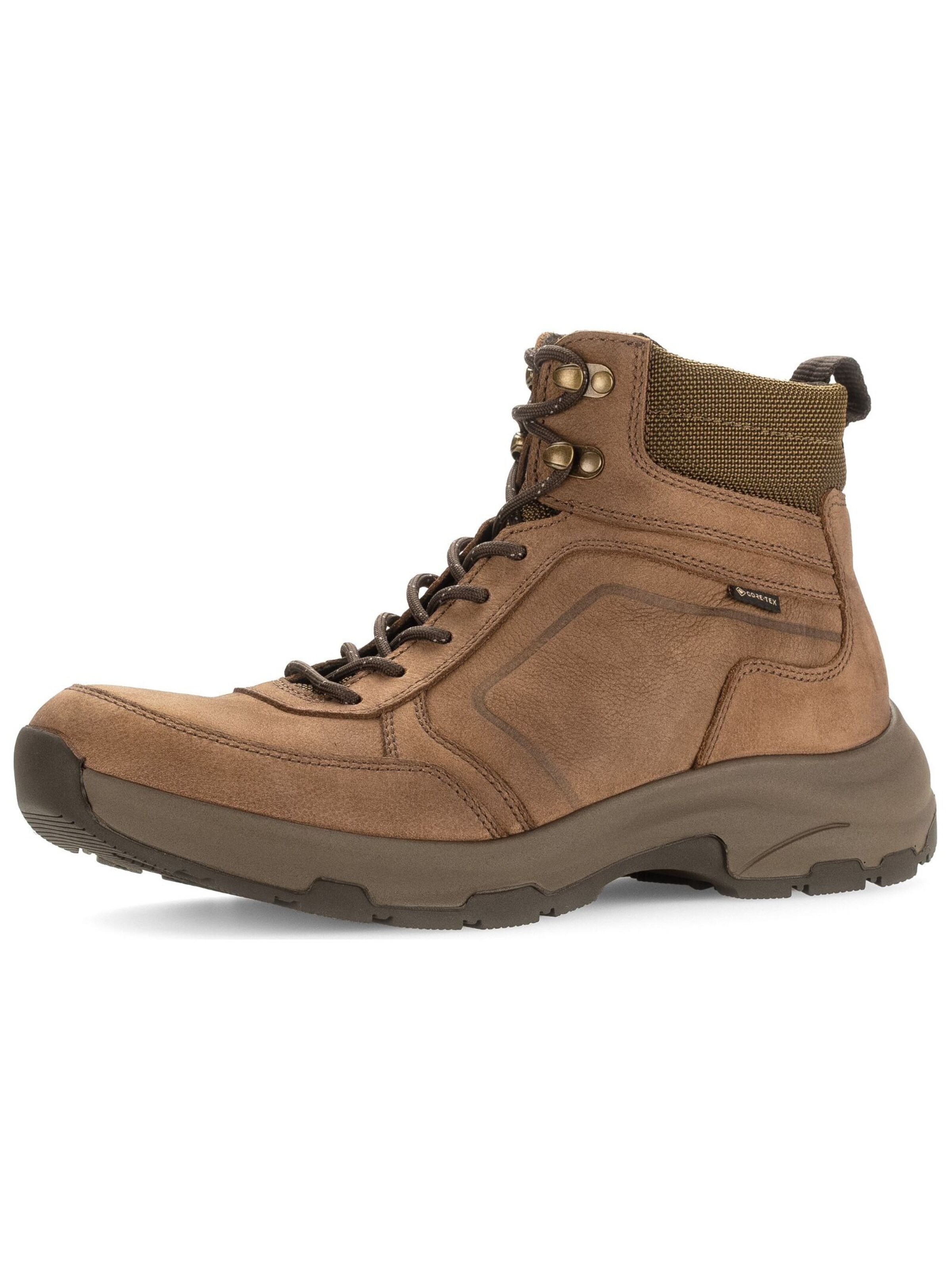 Boots di Pius Gabor in marrone: frontale