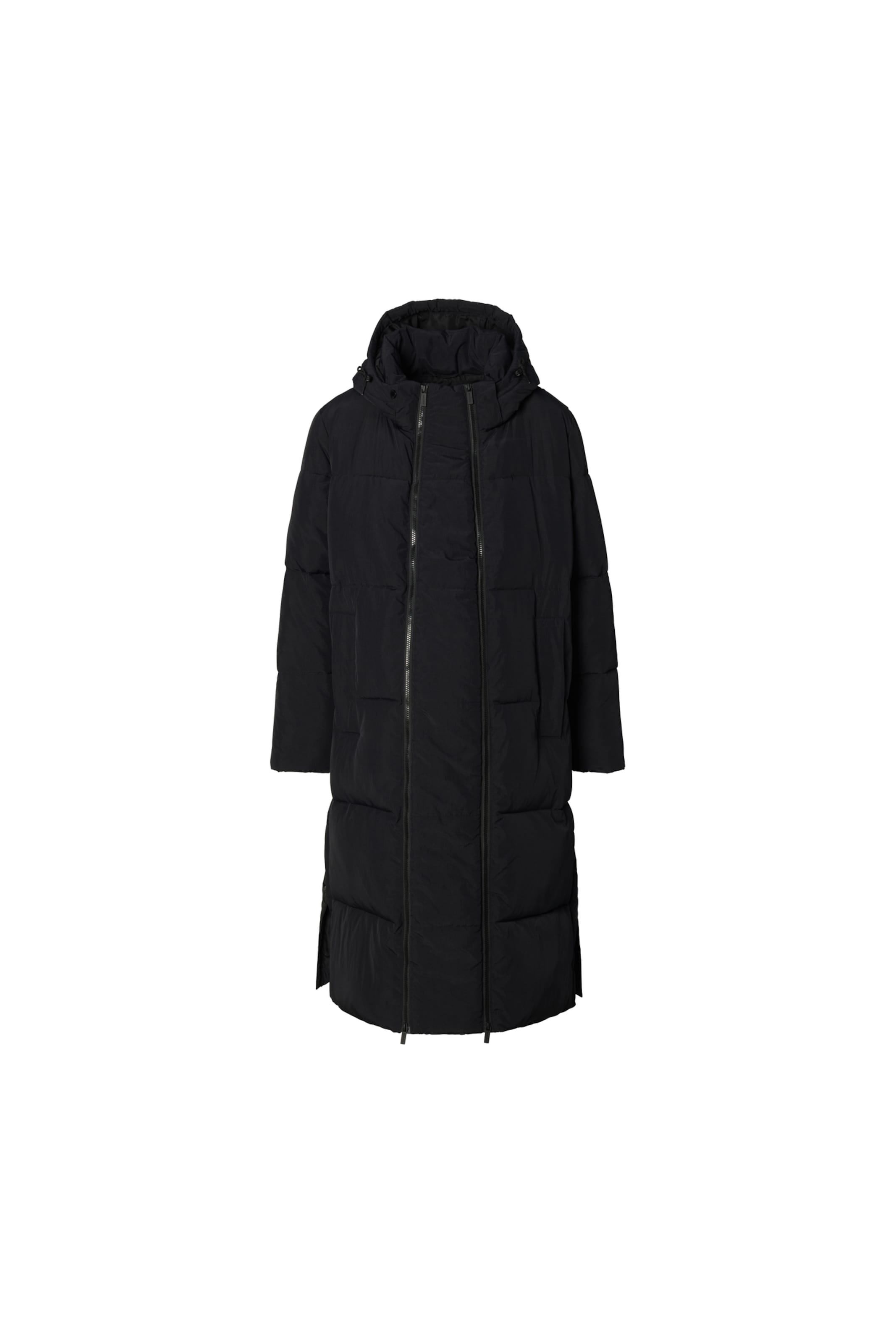 Noppies Winter coat in Black