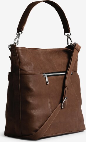 still Nordic Crossbody Bag 'Anouk Hobo' in Brown