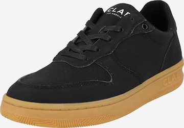 CLAE Sneaker low 'MALONE' i svart: forside