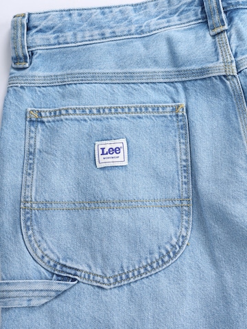 Loosefit Jean 'CARPENTER NOLAND SHORTS' Lee en bleu
