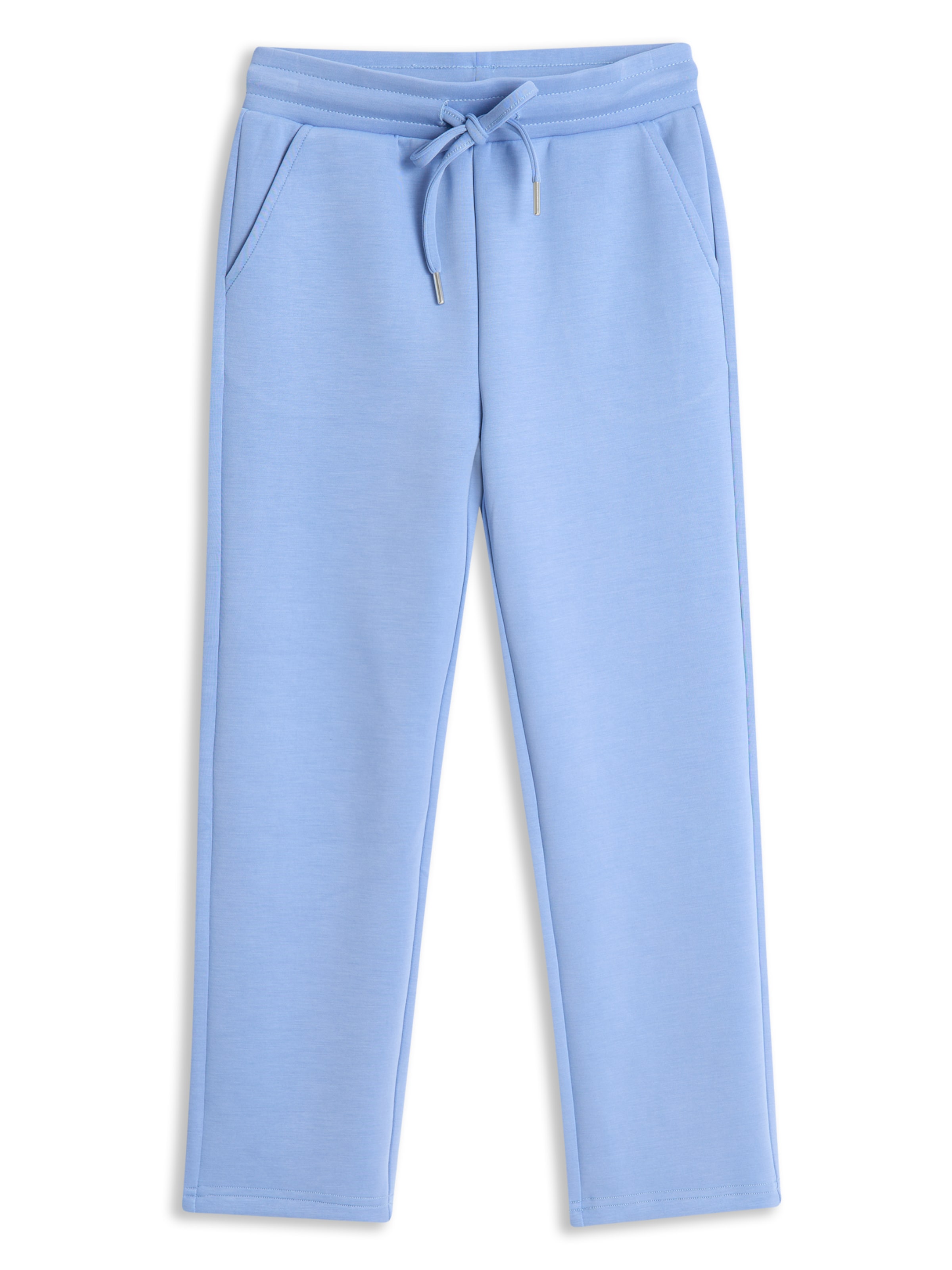 4PRESIDENT Regular Pants 'Milou' in Blue: front