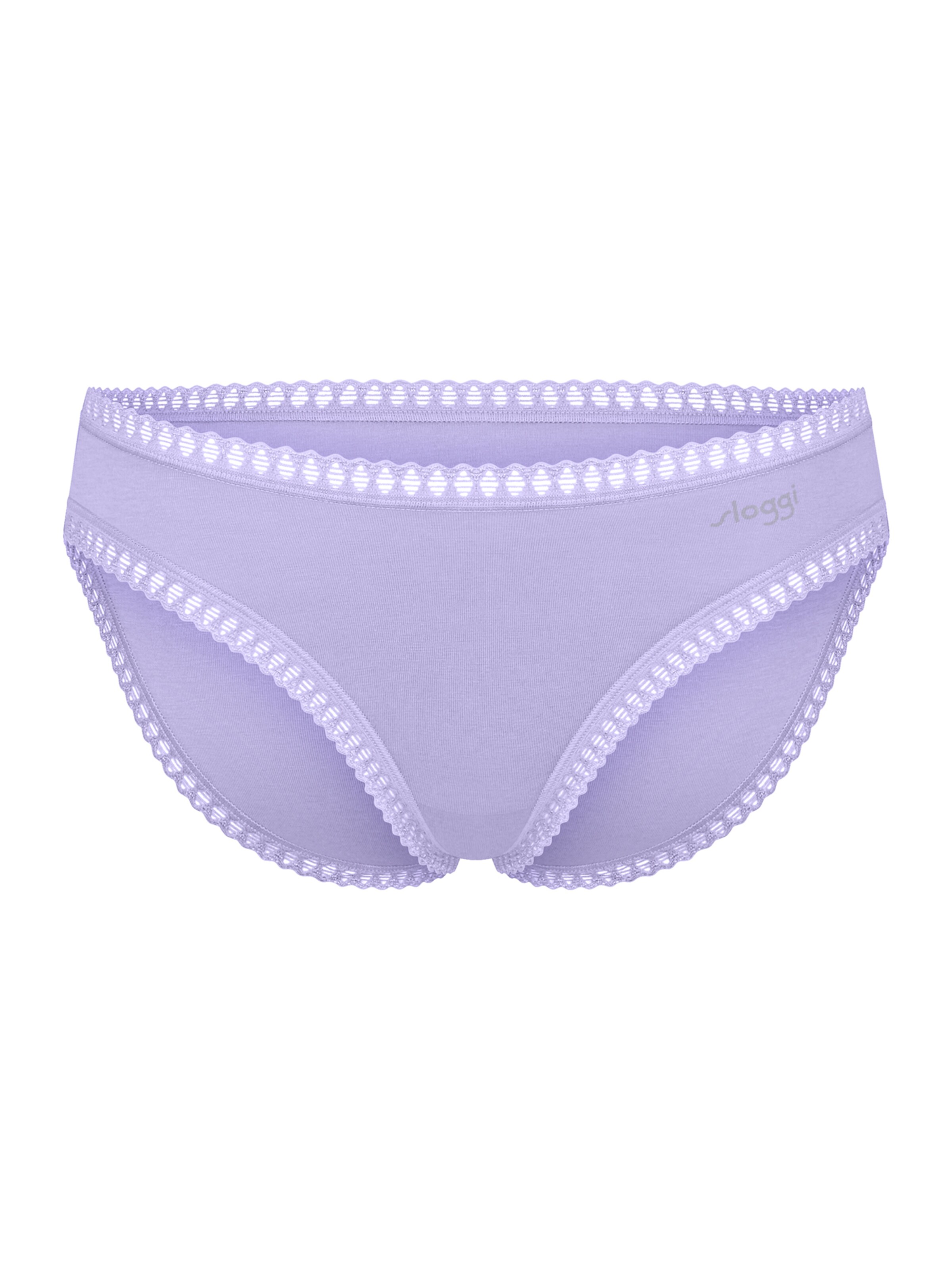 SLOGGI Minislip ' Blue GO Crush ' in Beige