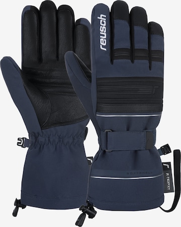 REUSCH Sporthandschoenen 'Conan R-TEX® XT' in Blauw: voorkant