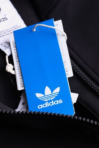 ADIDAS ORIGINALS Daunenjacke S in Schwarz