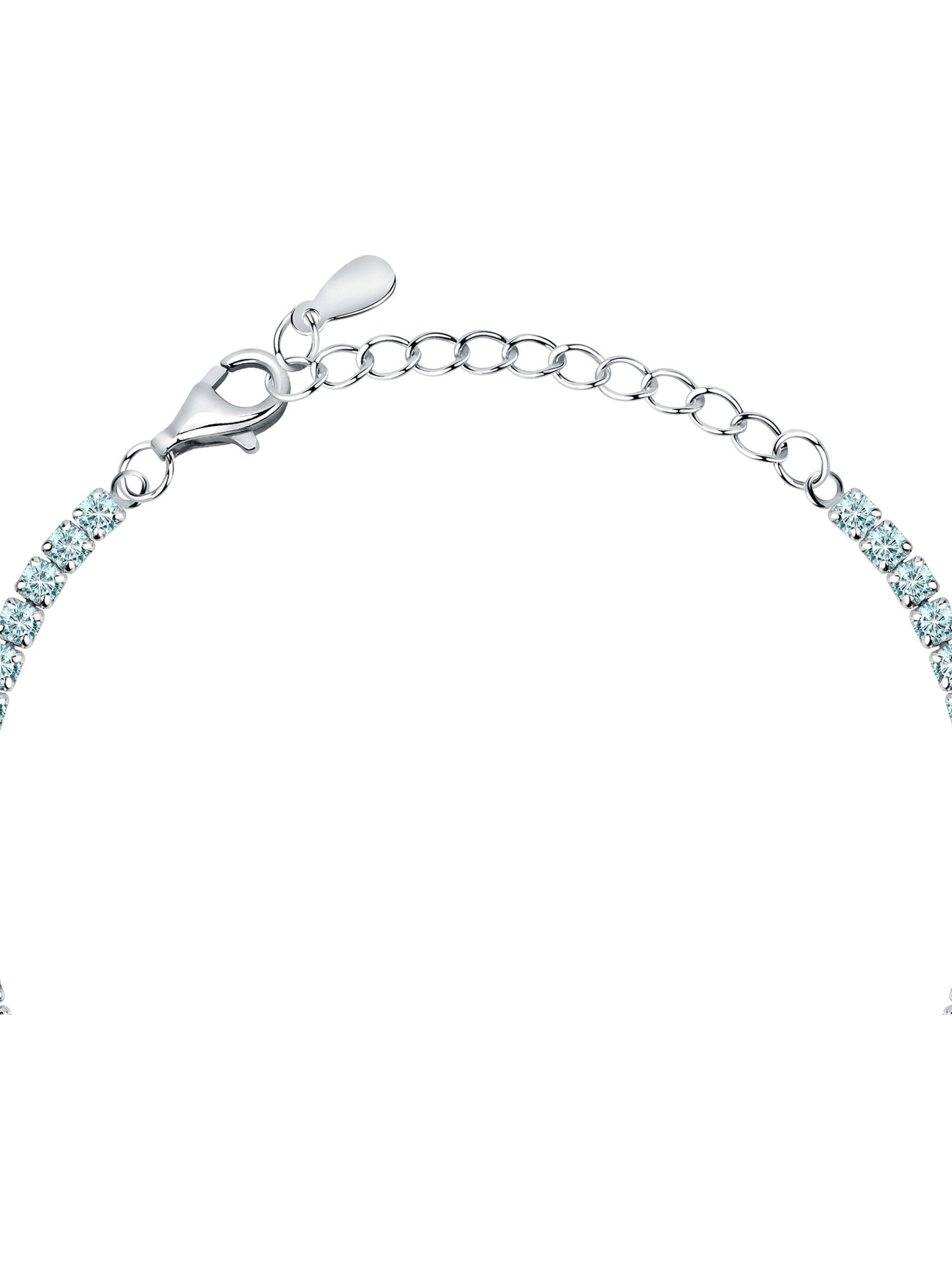 CHRIST Armband in Silber