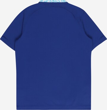 T-Shirt fonctionnel NIKE en bleu