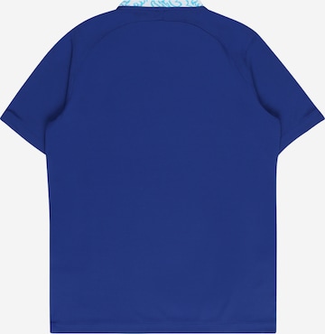 NIKE Functioneel shirt in Blauw