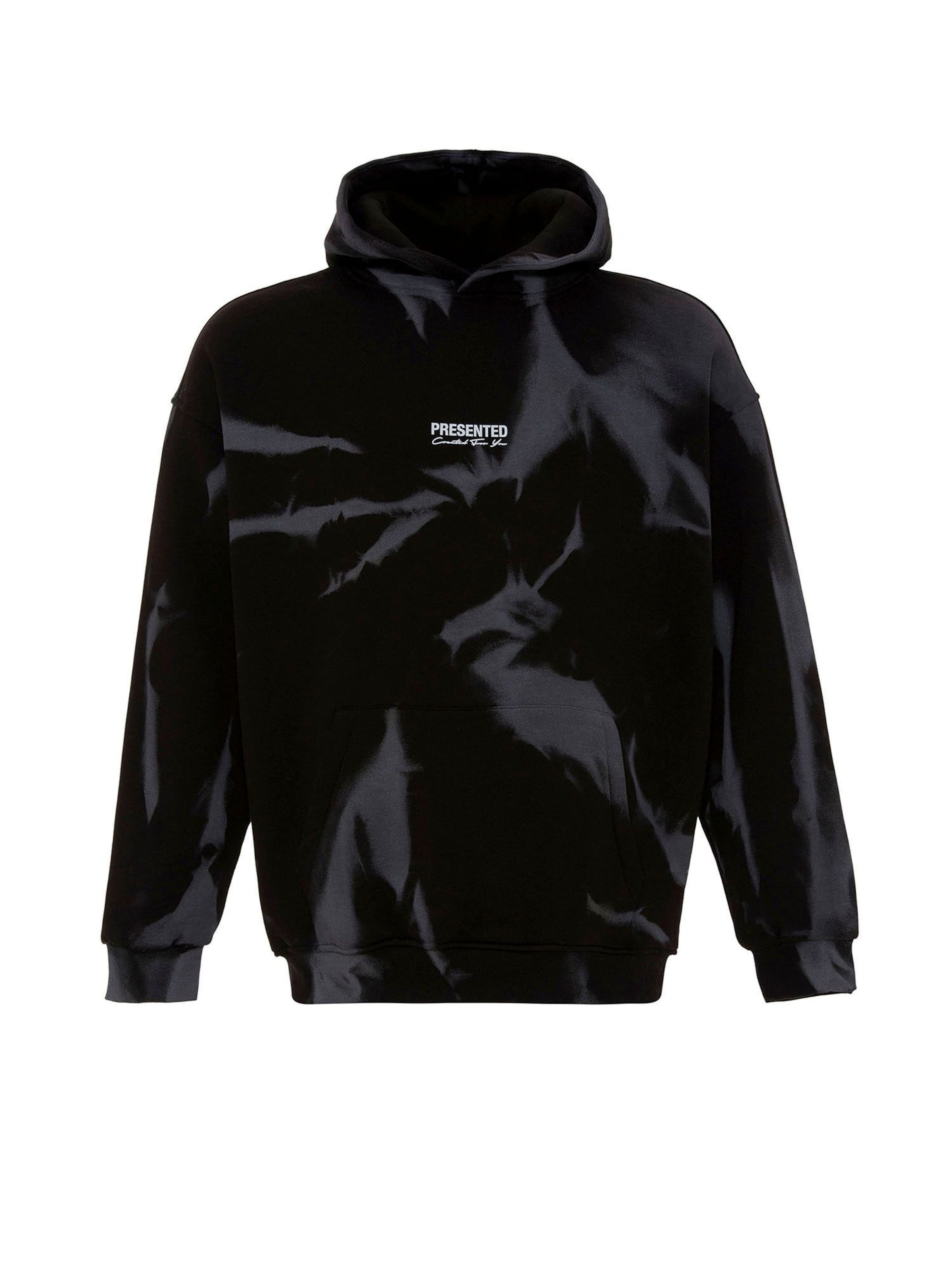 Dandalo Mikina - Čierna: predná strana