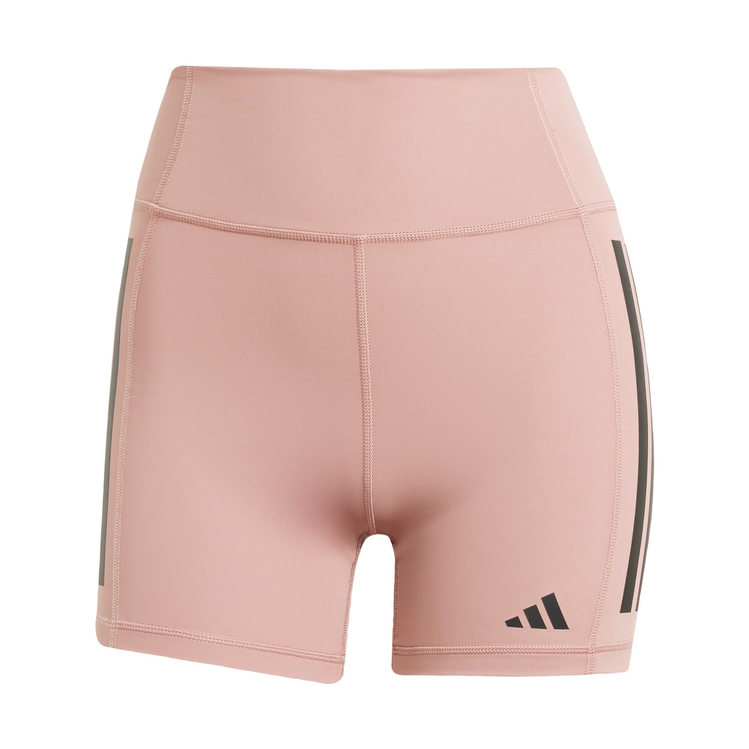 Pantalon de sport &#x27;Optime&#x27; ADIDAS PERFORMANCE en rose : devant