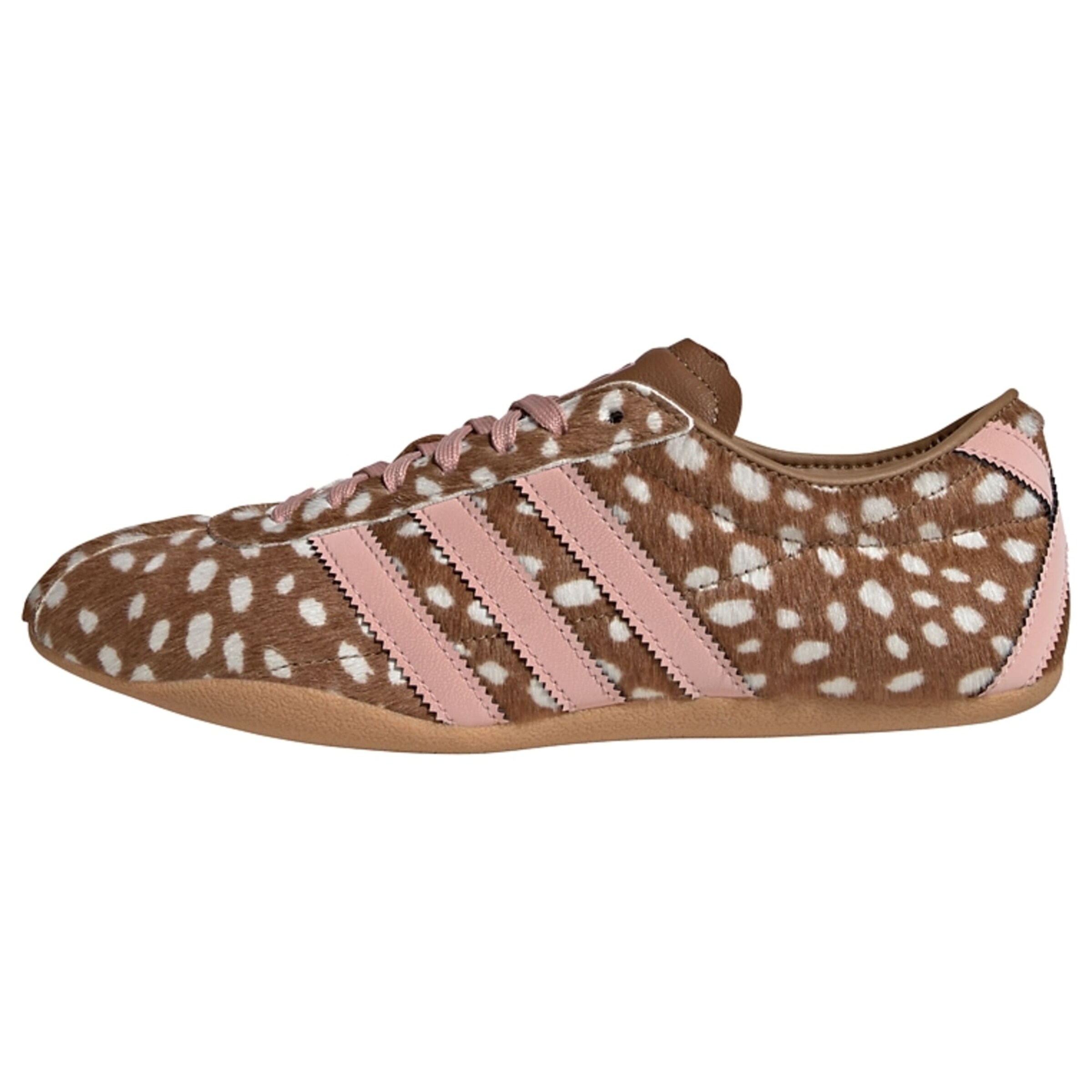 ADIDAS ORIGINALS Platform trainers 'Tokyo' in Brown / Rose / White, Item view