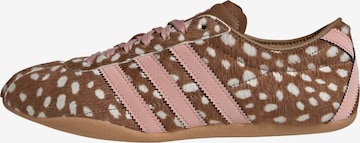 ruda ADIDAS ORIGINALS Sportbačiai be auliuko 'Tokyo': priekis
